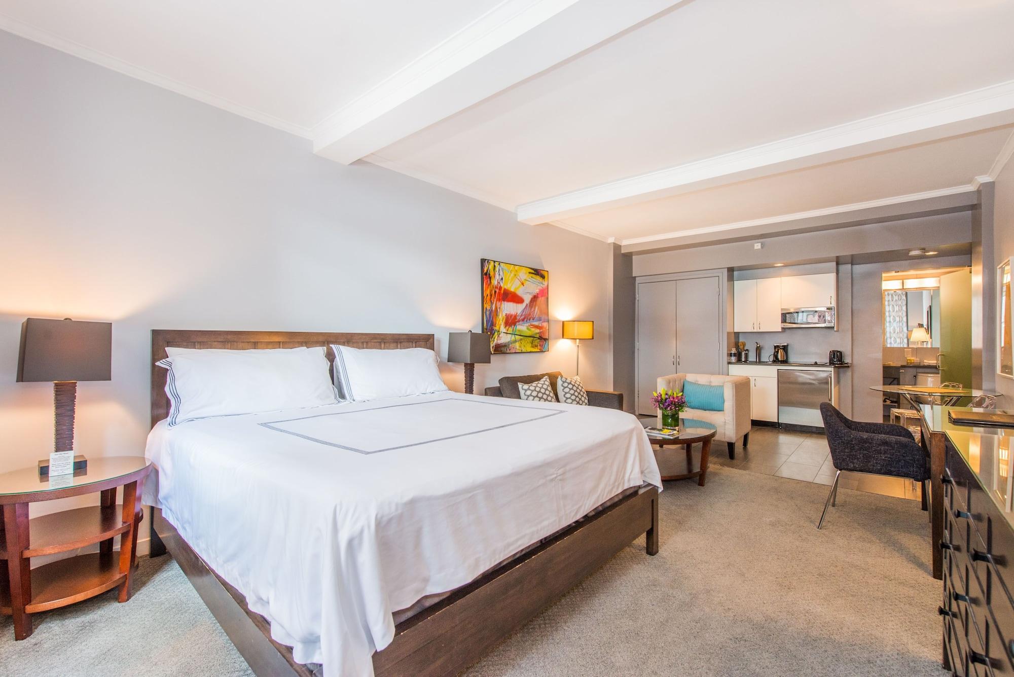 Apartahotel Lombardy 4*