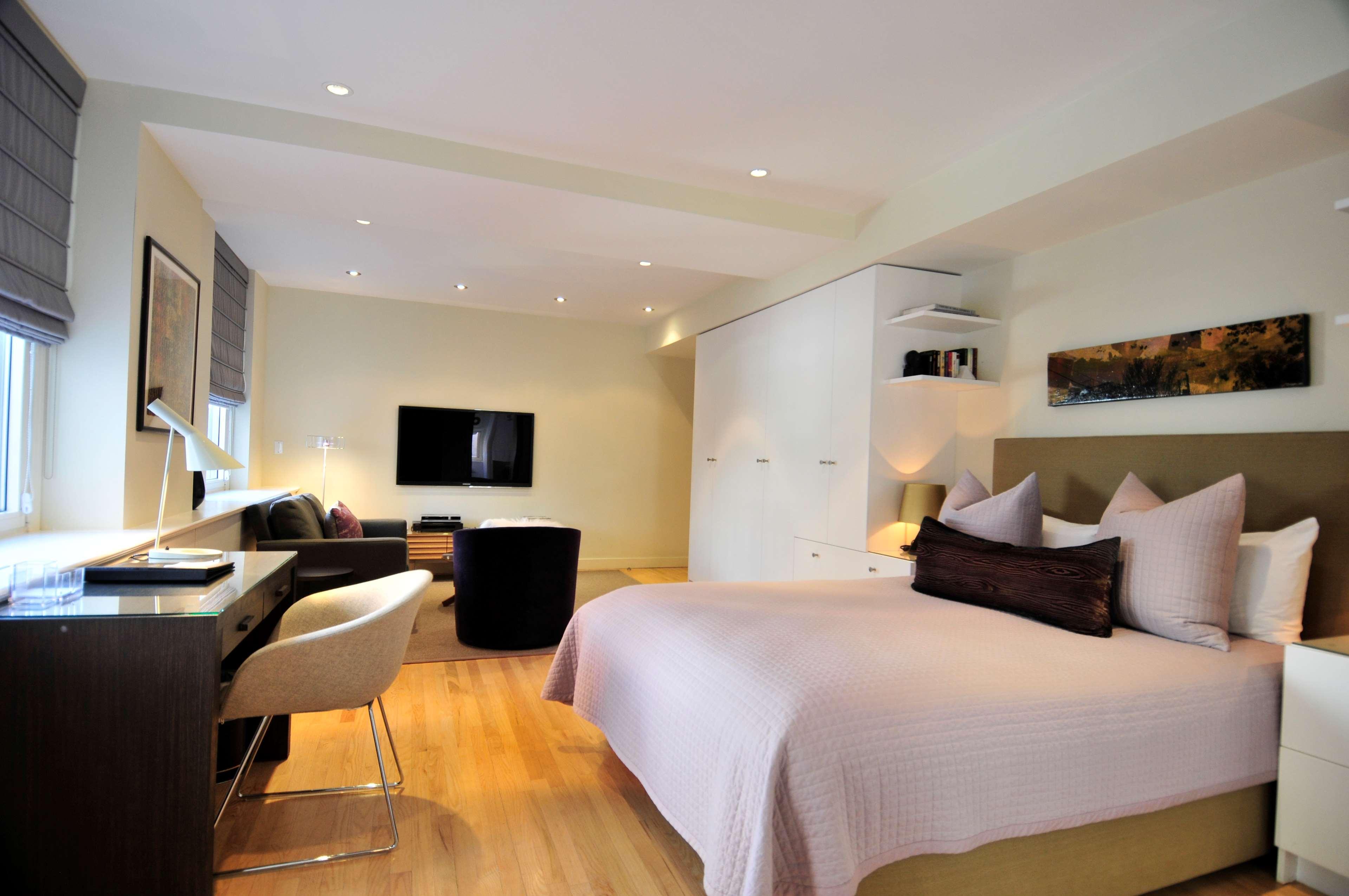 Apartahotel Lombardy Nueva York